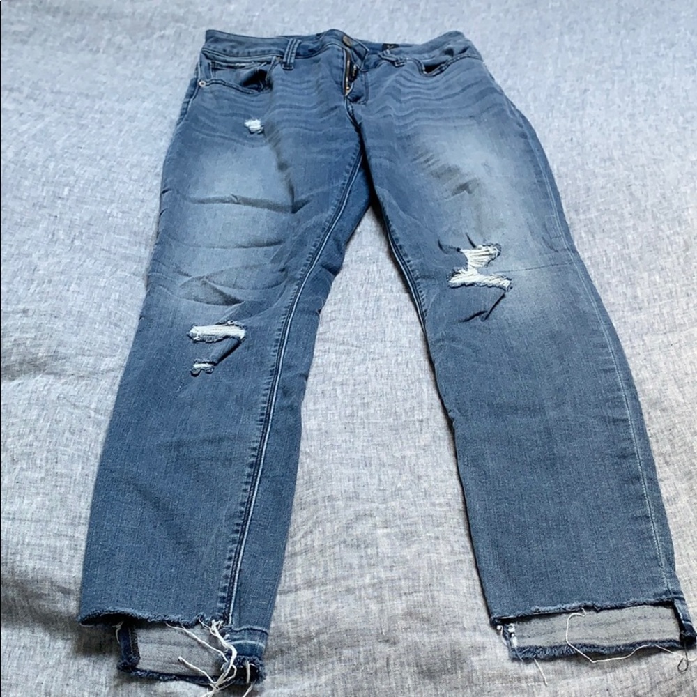 Lucky Sasha Super Skinny Jeans 10/30